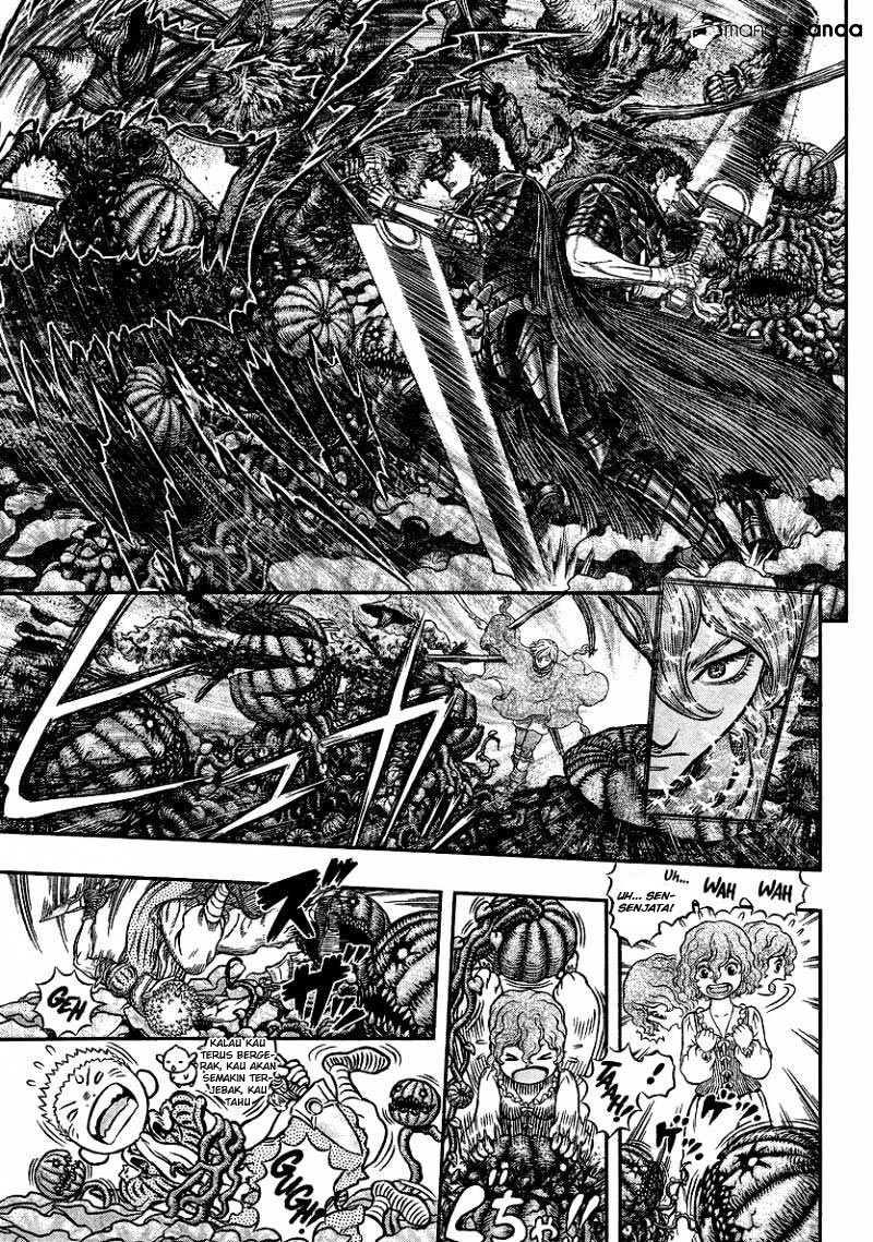 Berserk Bab 343 halaman 9