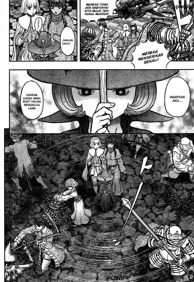 Berserk Bab 343 halaman 10
