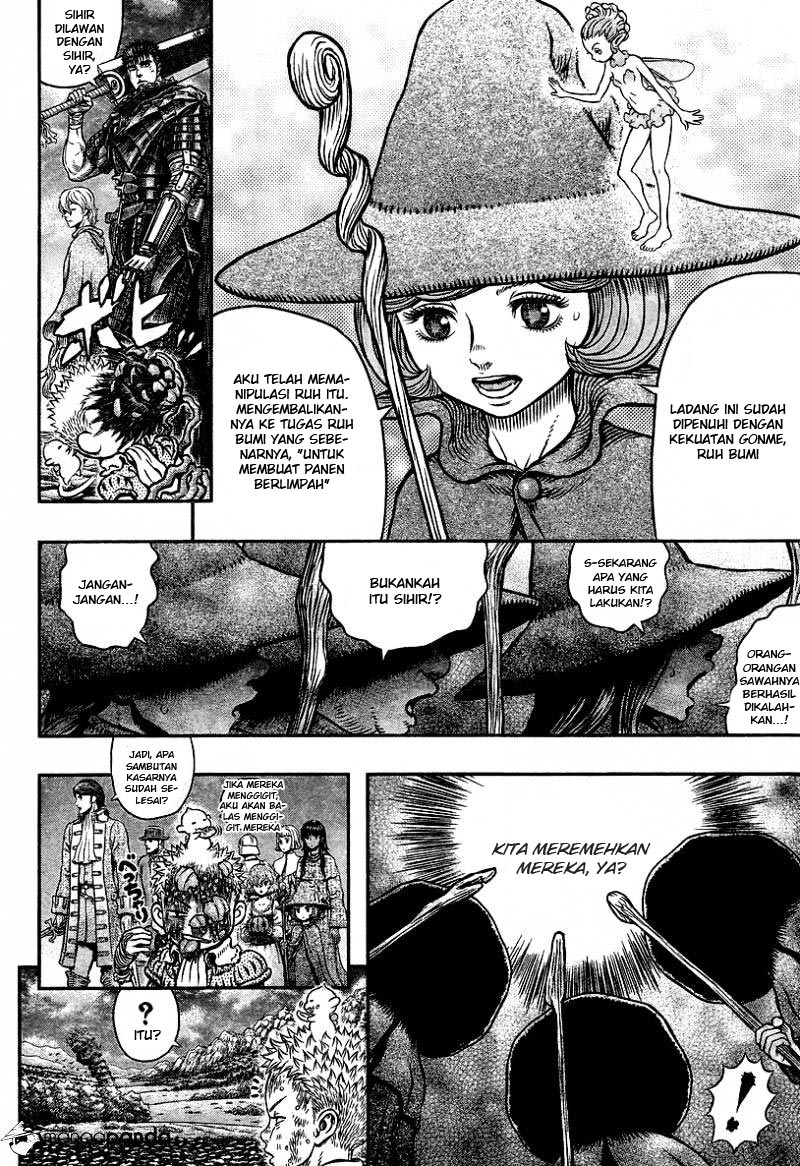 Berserk Bab 343 halaman 12