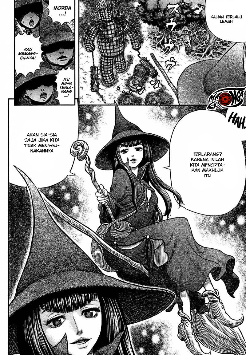 Berserk Bab 343 halaman 15