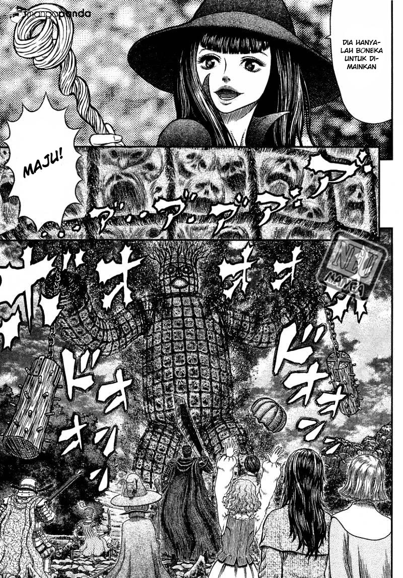 Berserk Bab 343 halaman 16