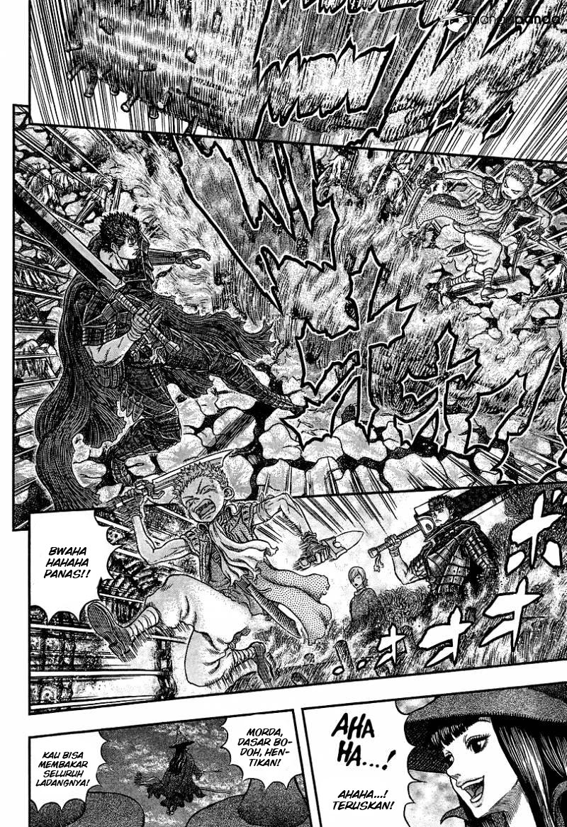Berserk Bab 343 halaman 17