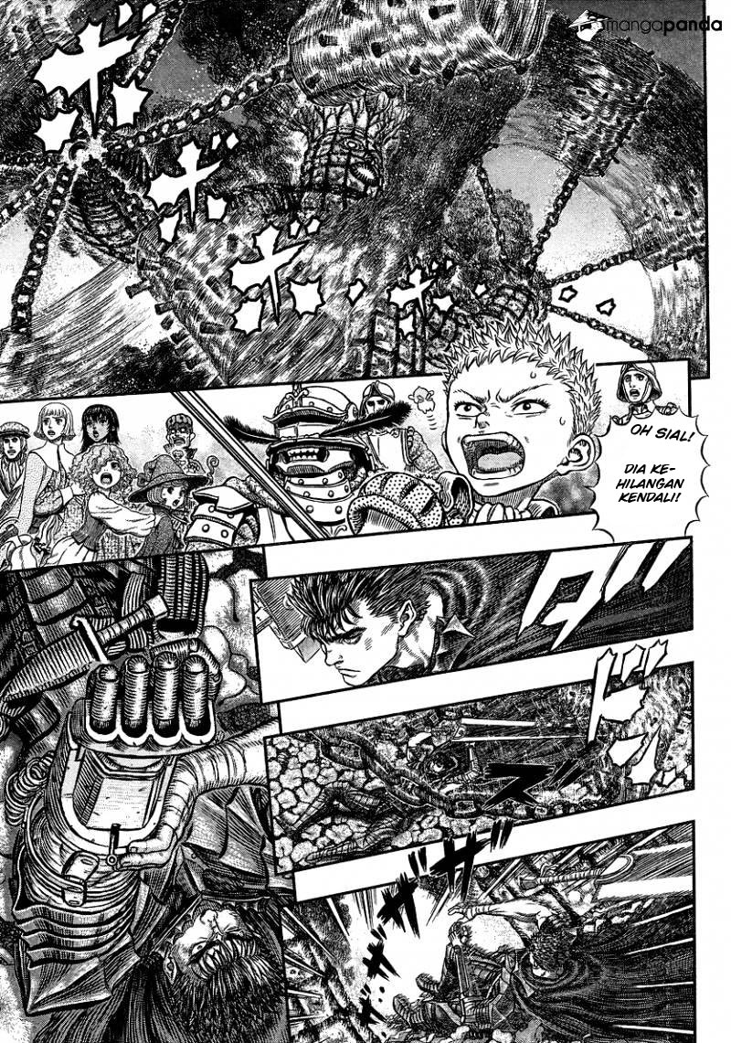 Berserk Bab 343 halaman 18