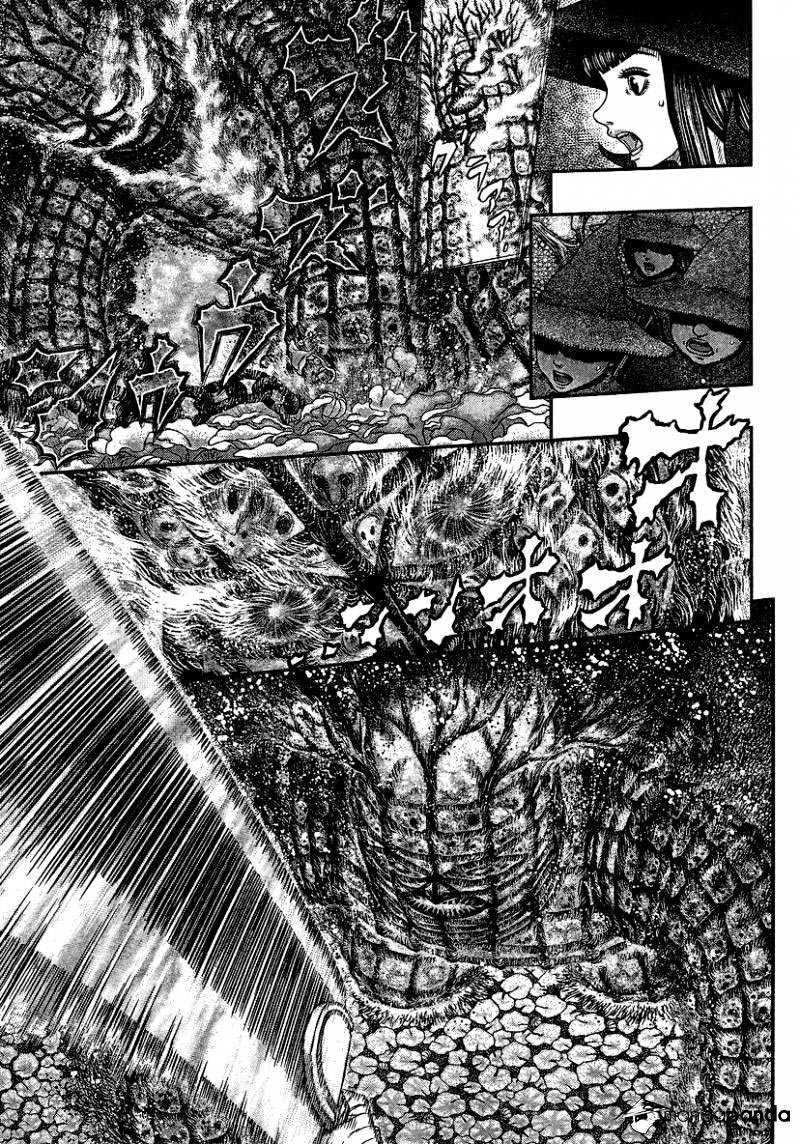 Berserk Bab 343 halaman 20