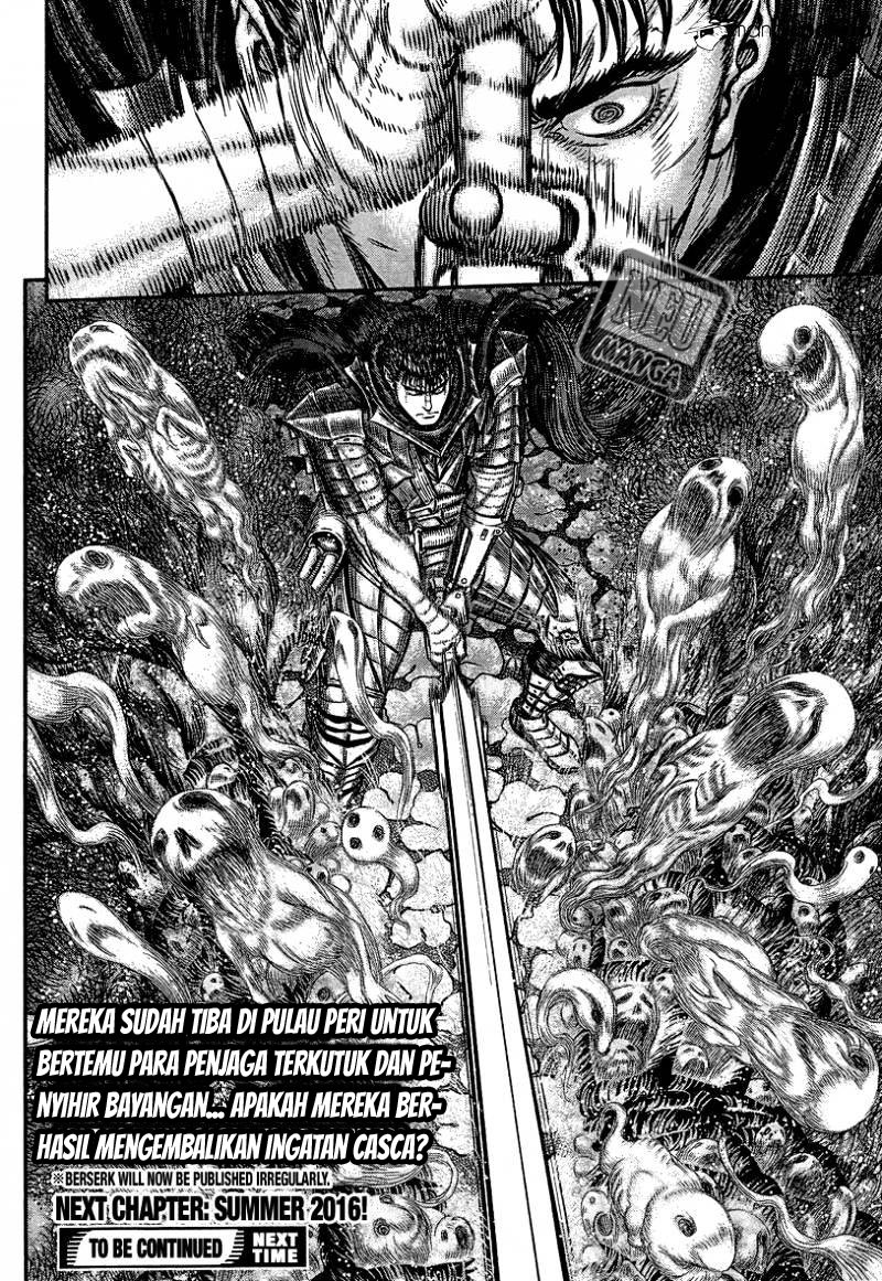 Berserk Bab 343 halaman 21