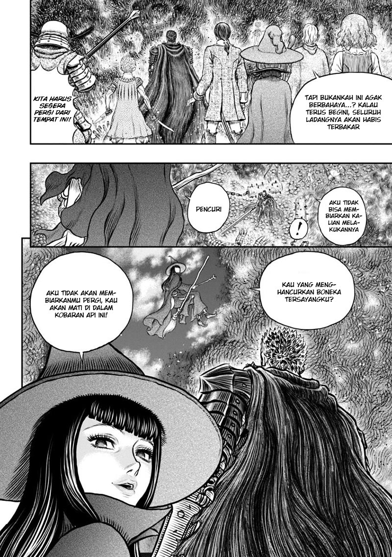 Berserk Bab 344 halaman 3