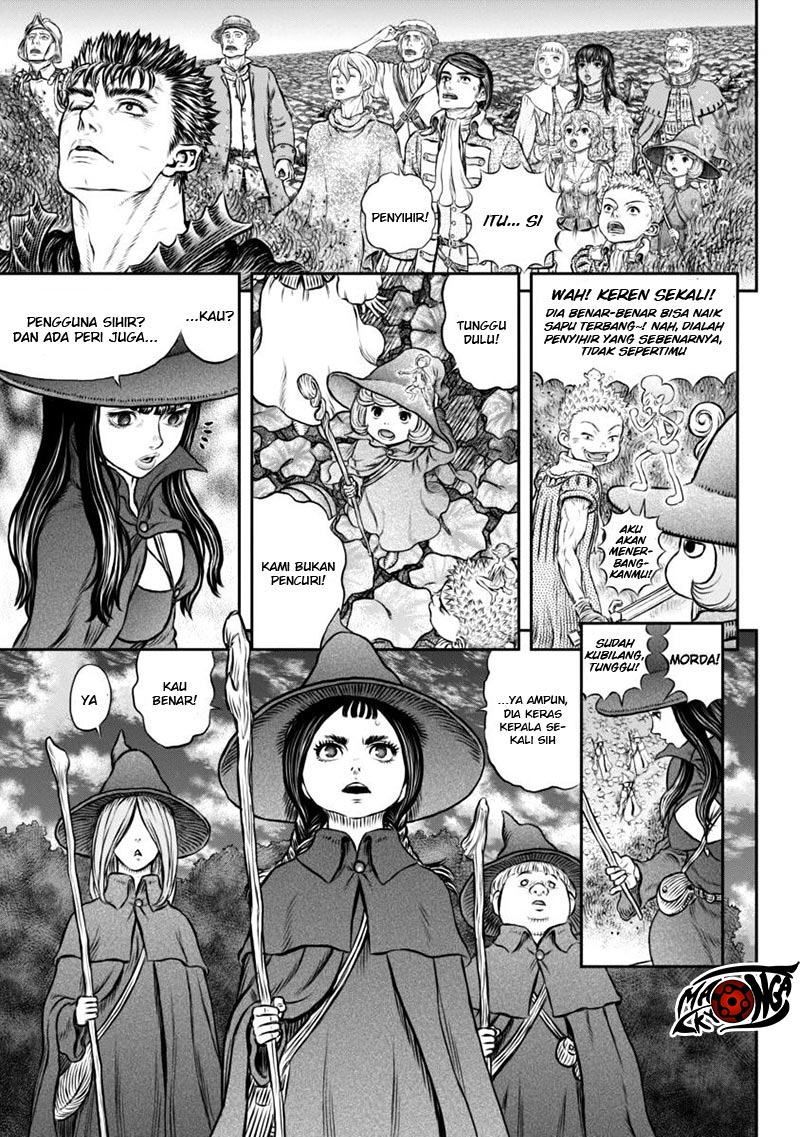 Berserk Bab 344 halaman 4