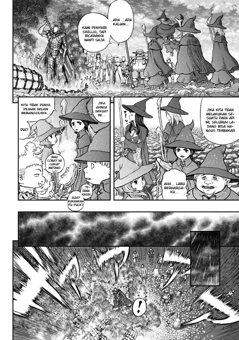 Berserk Bab 344 halaman 5