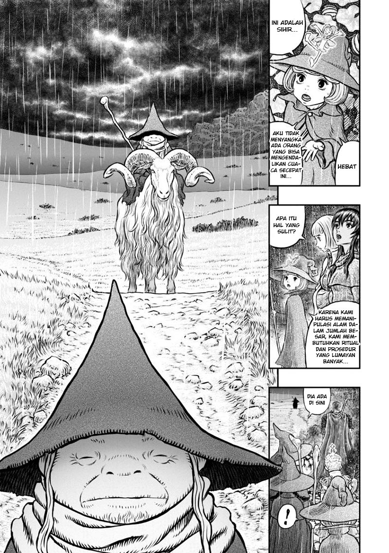 Berserk Bab 344 halaman 6