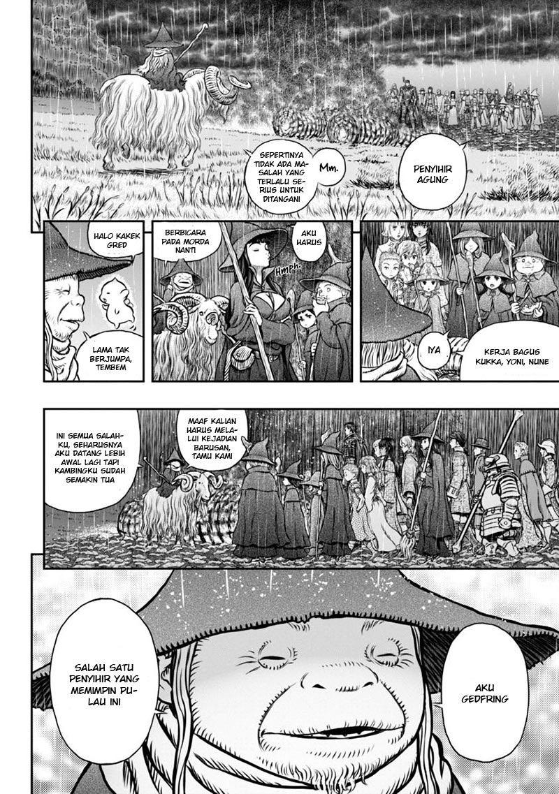 Berserk Bab 344 halaman 7