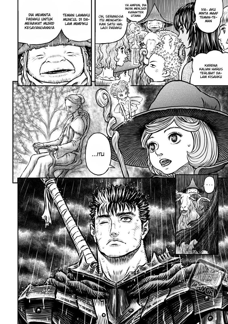 Berserk Bab 344 halaman 9