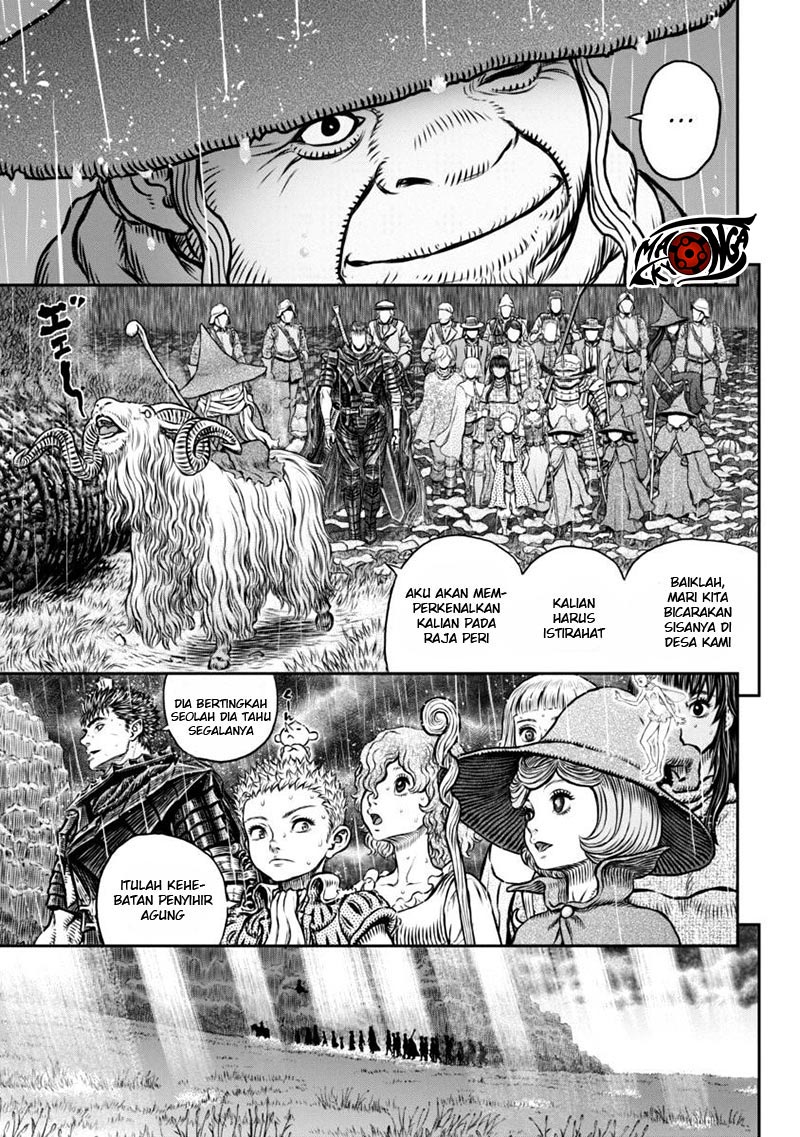 Berserk Bab 344 halaman 10