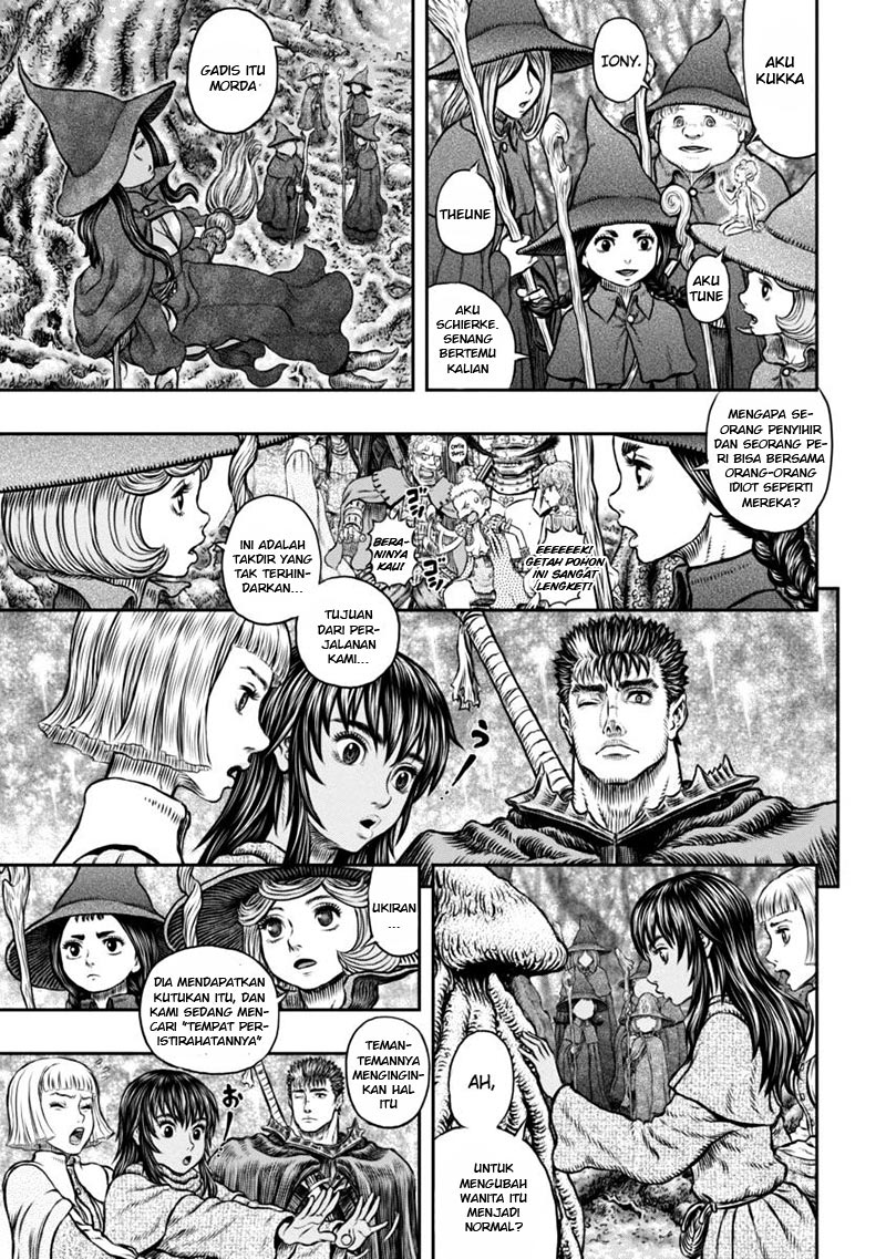 Berserk Bab 344 halaman 12