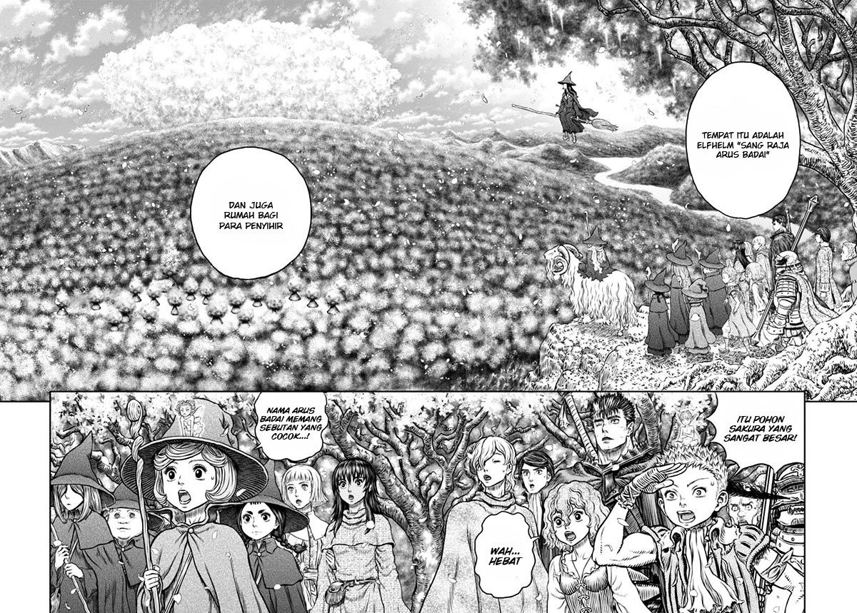 Berserk Bab 344 halaman 15