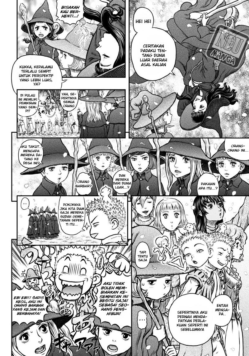 Berserk Bab 344 halaman 19