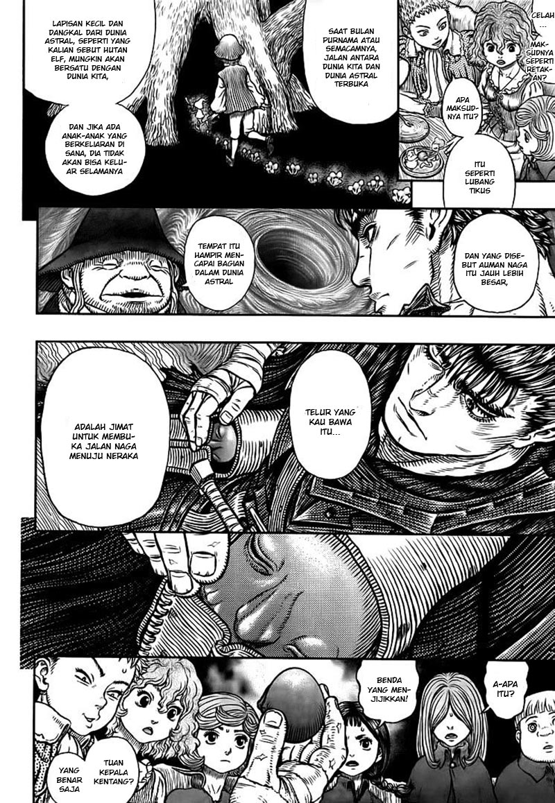 Berserk Bab 345 halaman 11