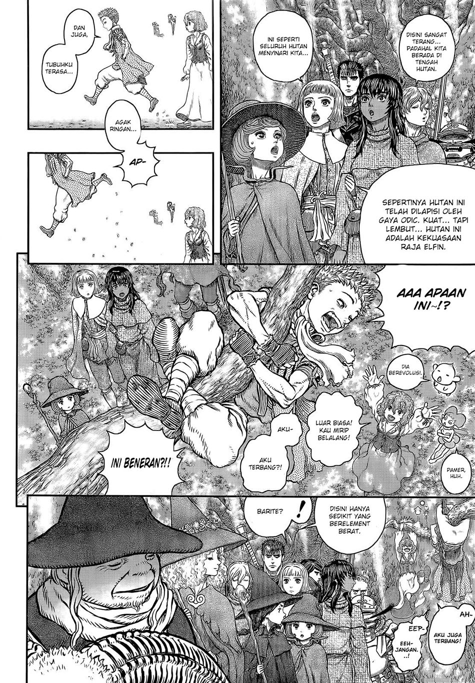Berserk Bab 346 halaman 3