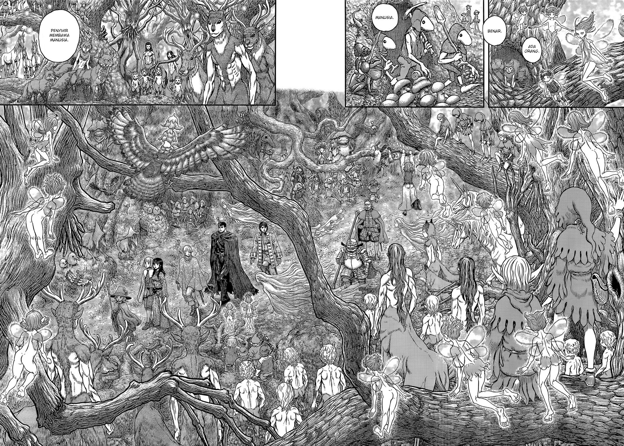 Berserk Bab 346 halaman 5