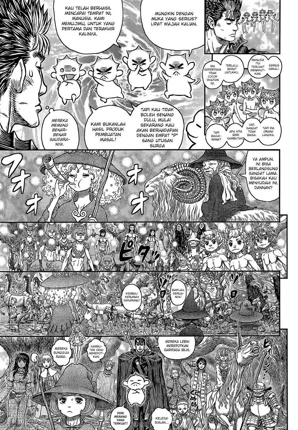 Berserk Bab 346 halaman 9