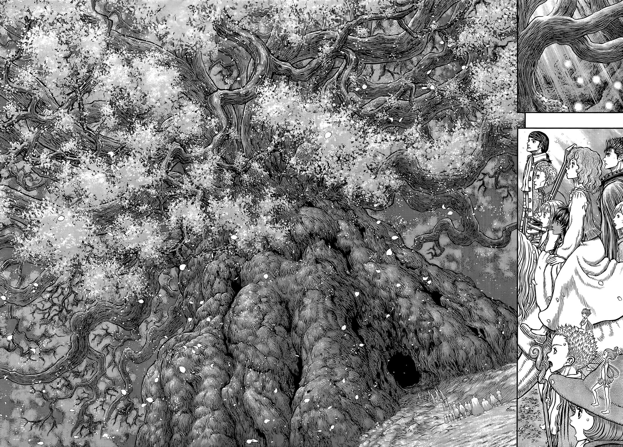 Berserk Bab 346 halaman 10