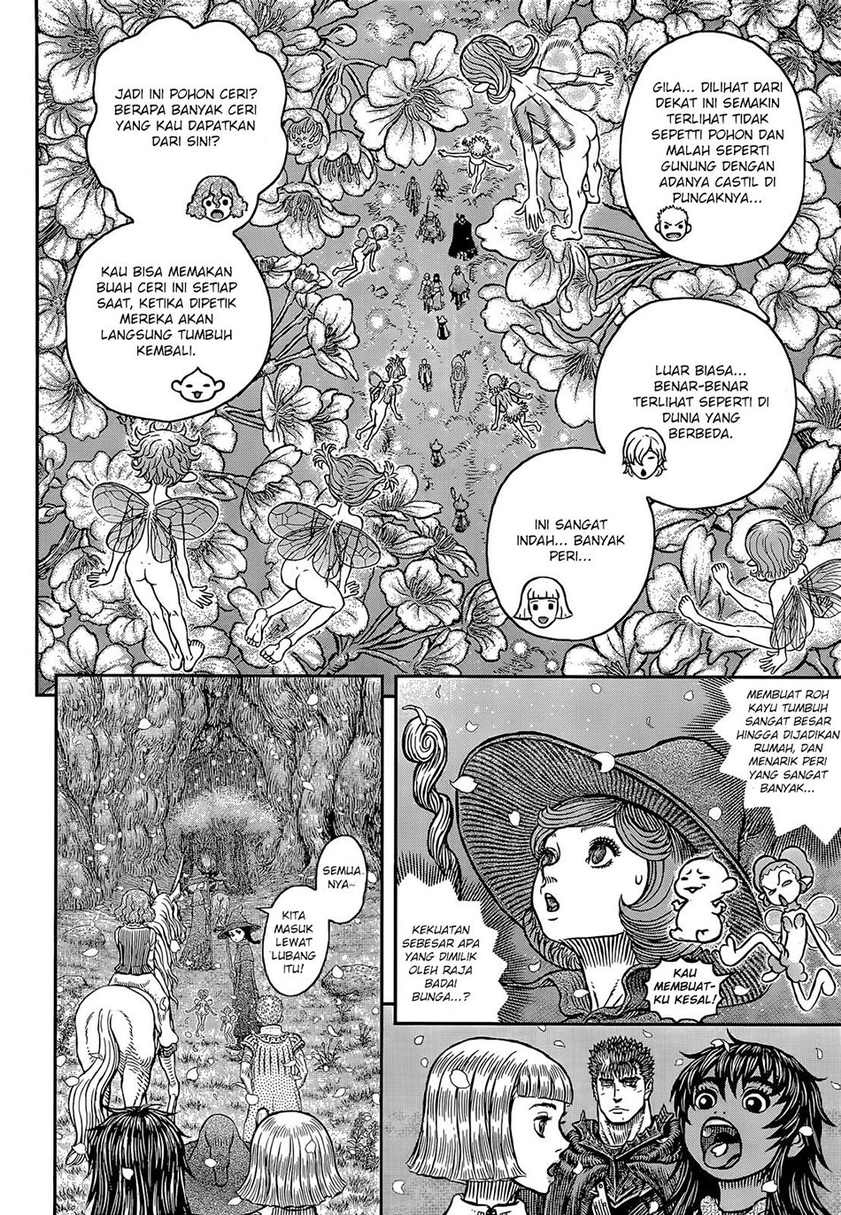 Berserk Bab 346 halaman 11