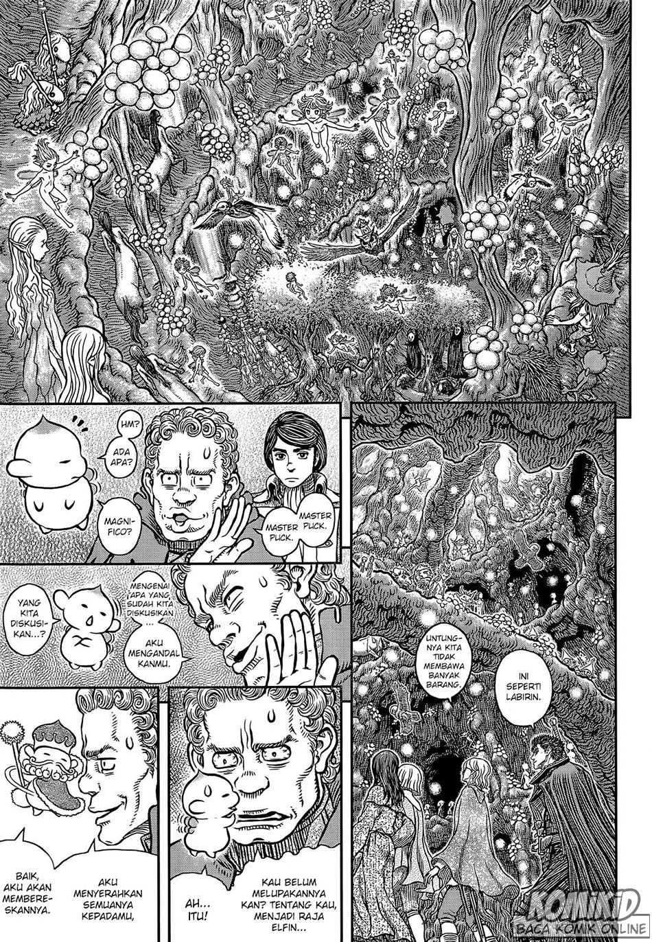 Berserk Bab 346 halaman 12