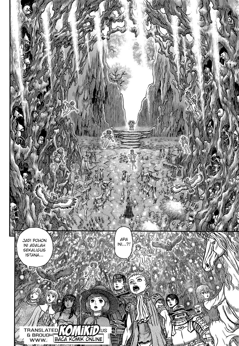 Berserk Bab 346 halaman 13