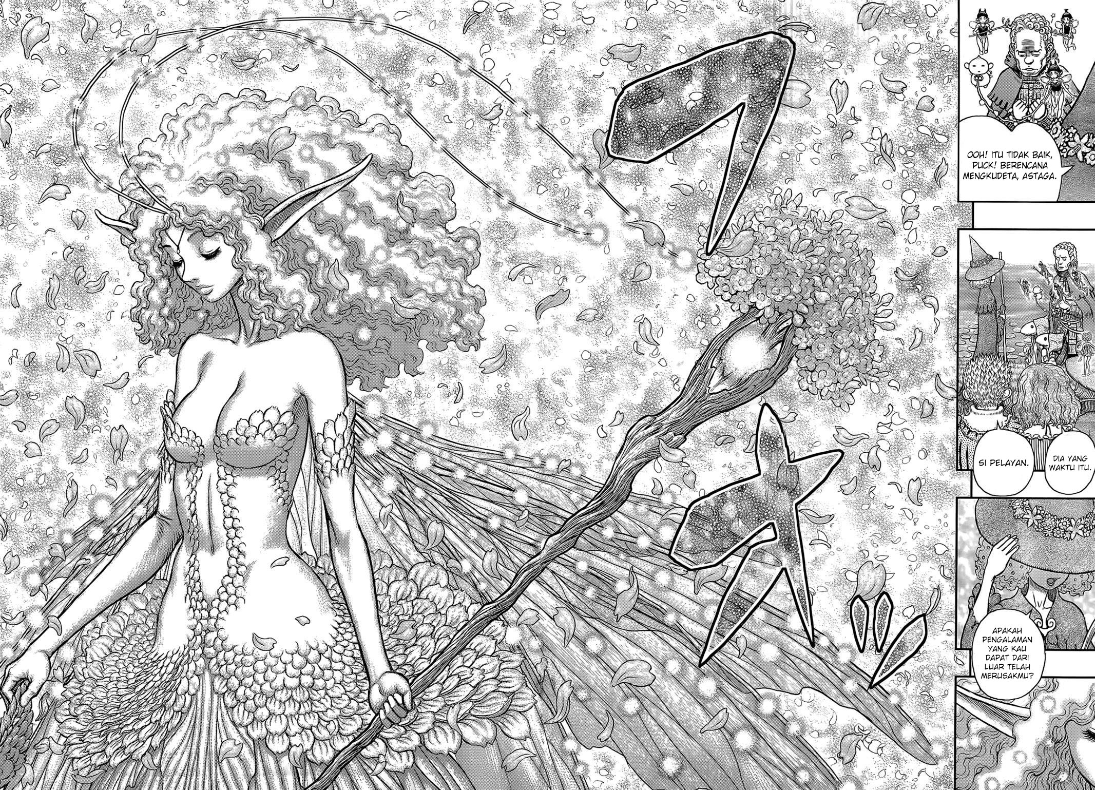 Berserk Bab 346 halaman 17