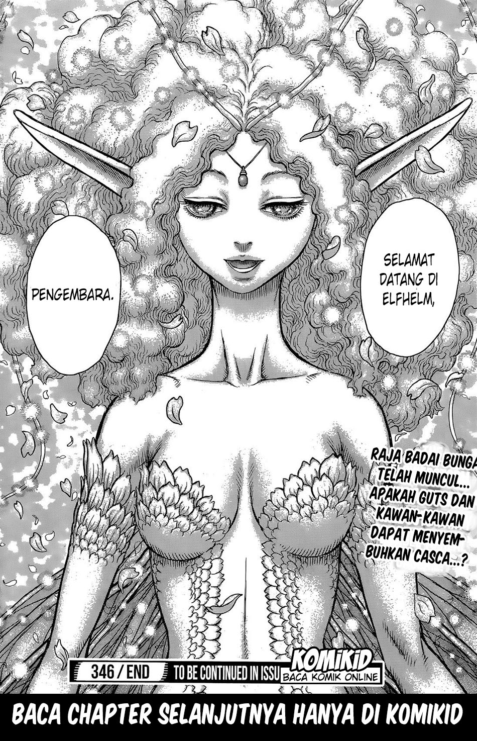 Berserk Bab 346 halaman 18