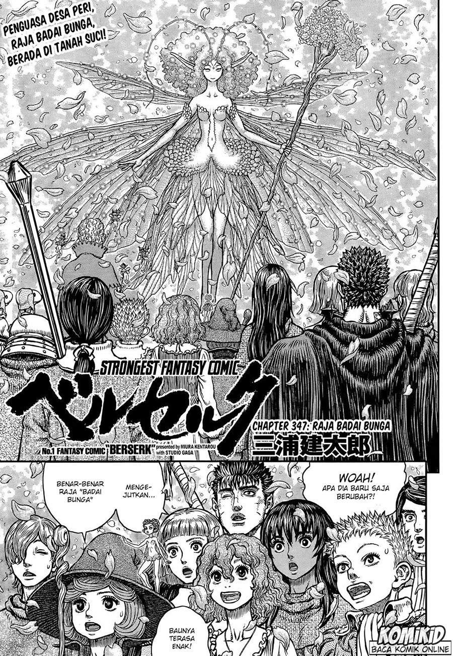 Berserk Bab 347 halaman 2