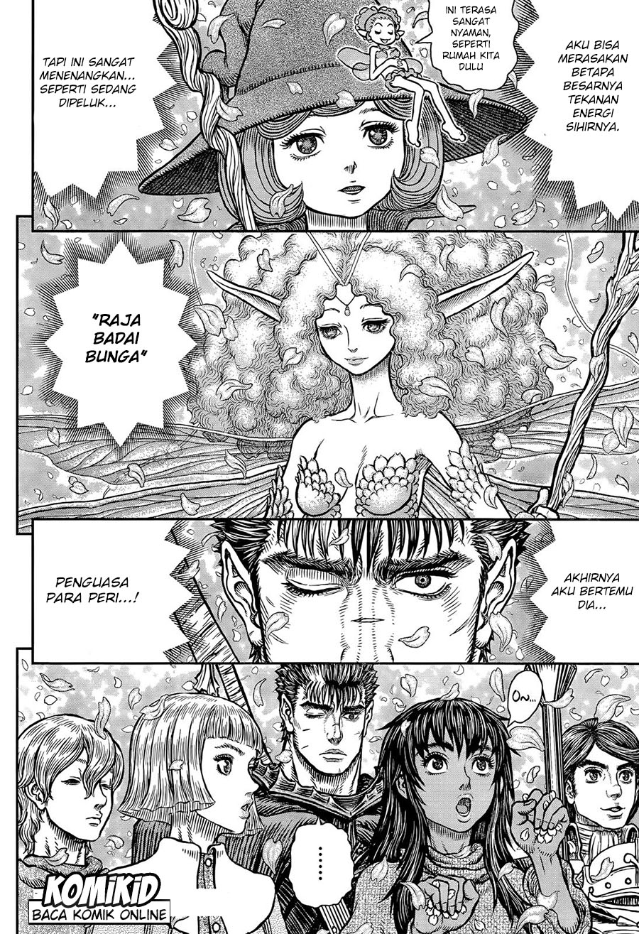Berserk Bab 347 halaman 3