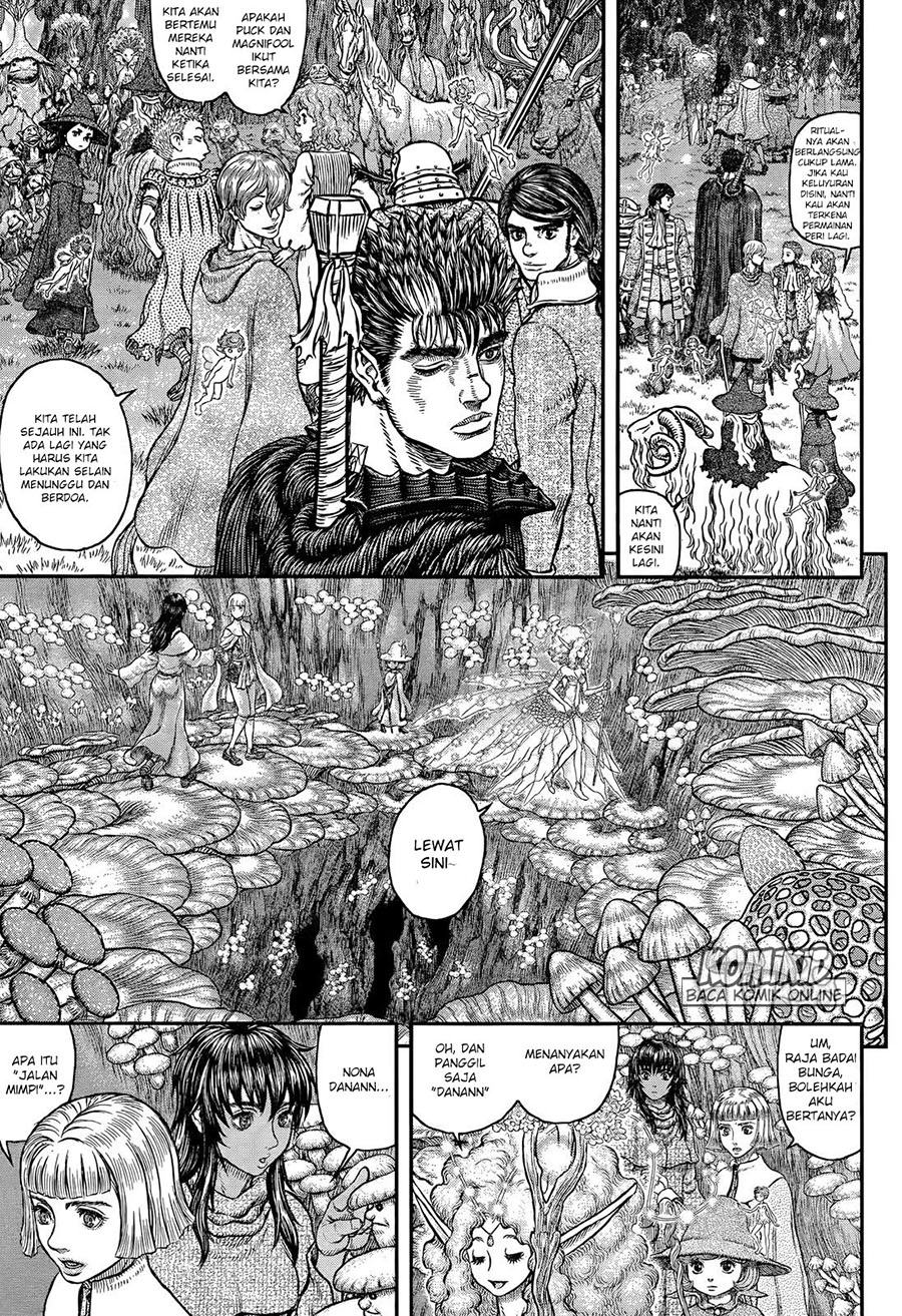 Berserk Bab 347 halaman 10