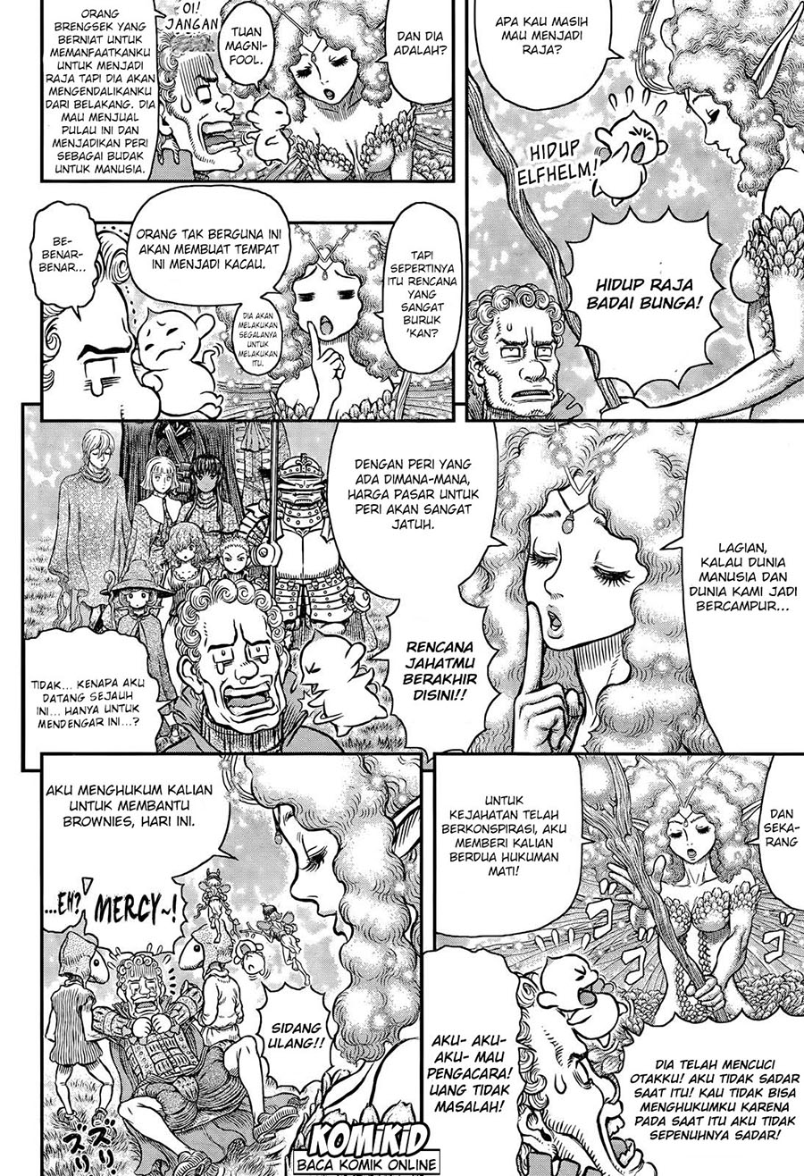 Berserk Bab 348 halaman 5