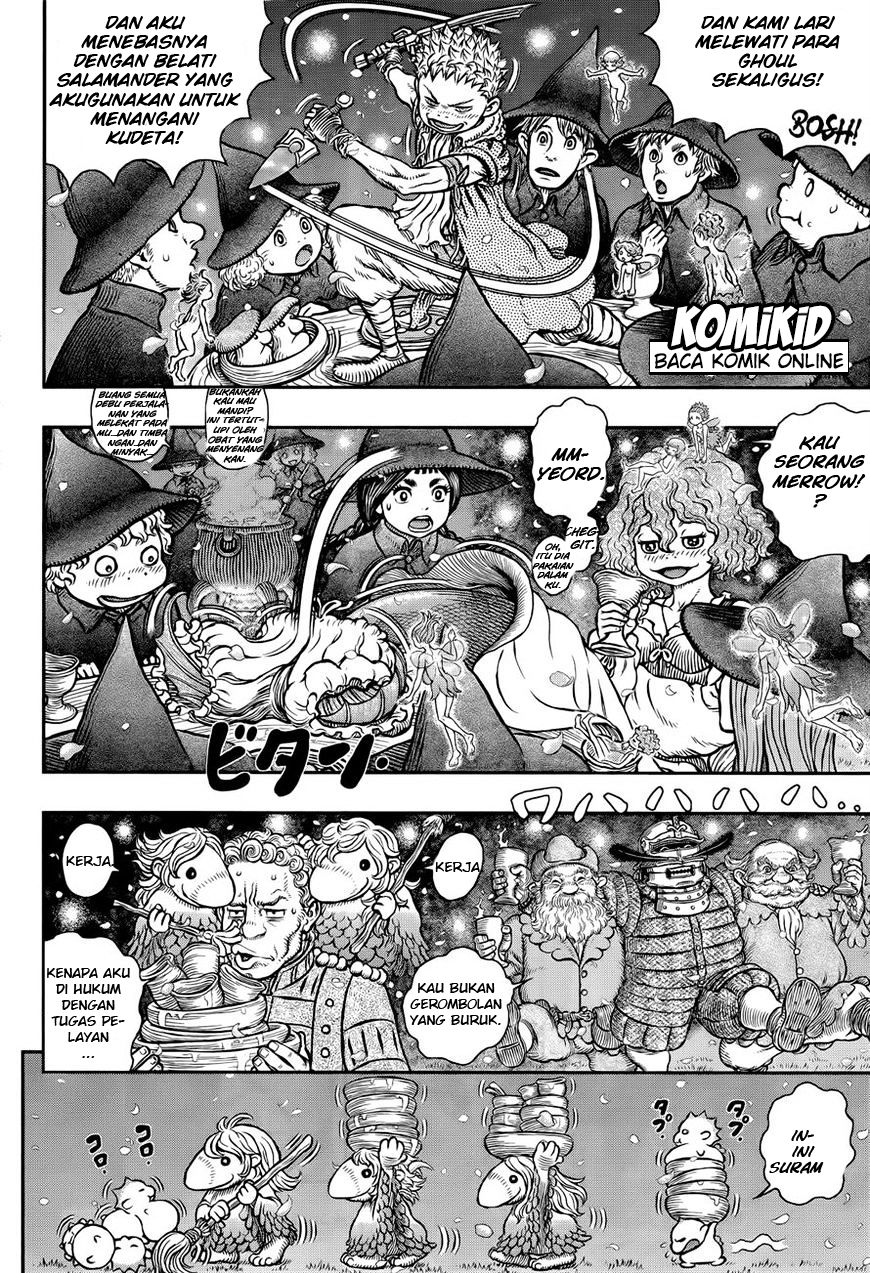 Berserk Bab 349 halaman 3