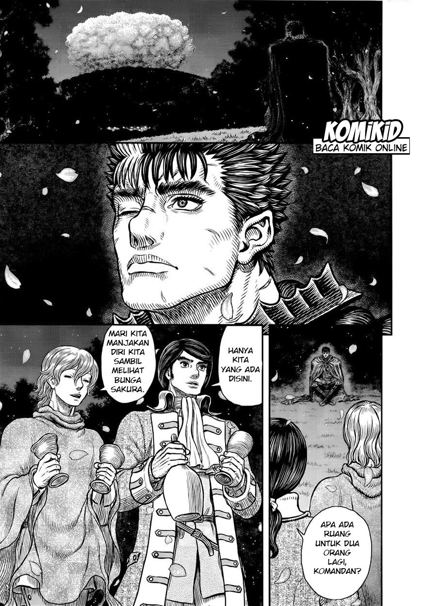 Berserk Bab 349 halaman 4