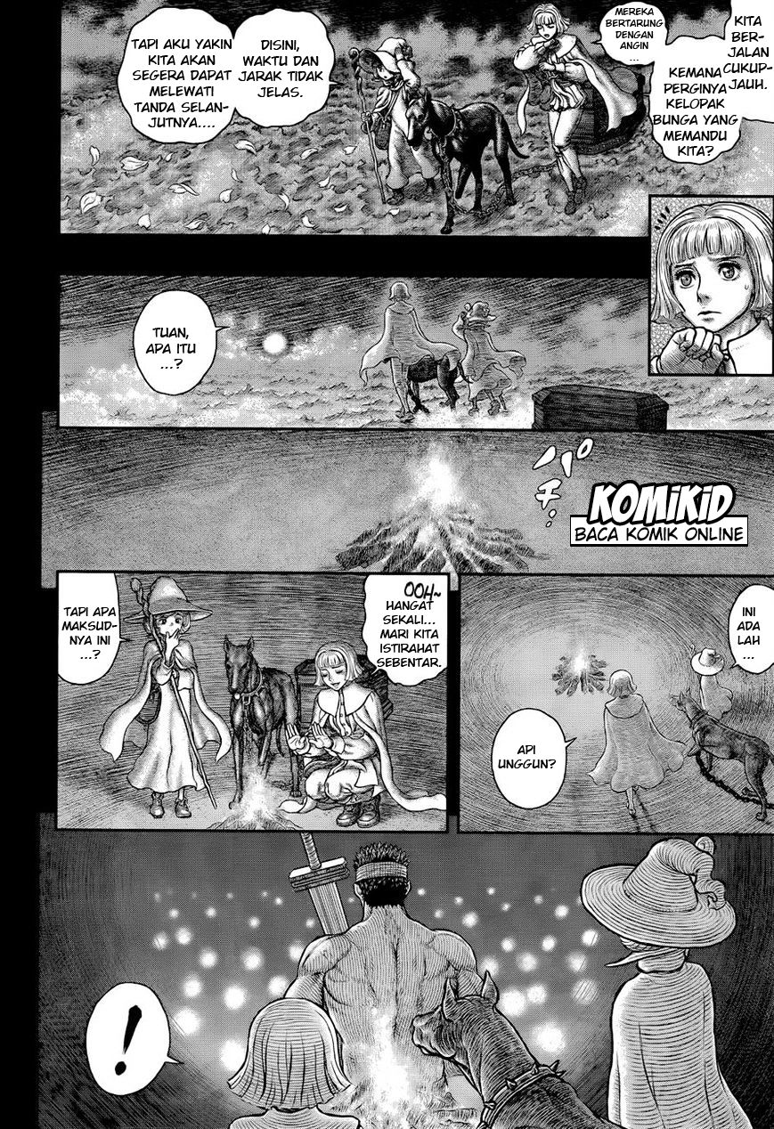 Berserk Bab 349 halaman 10