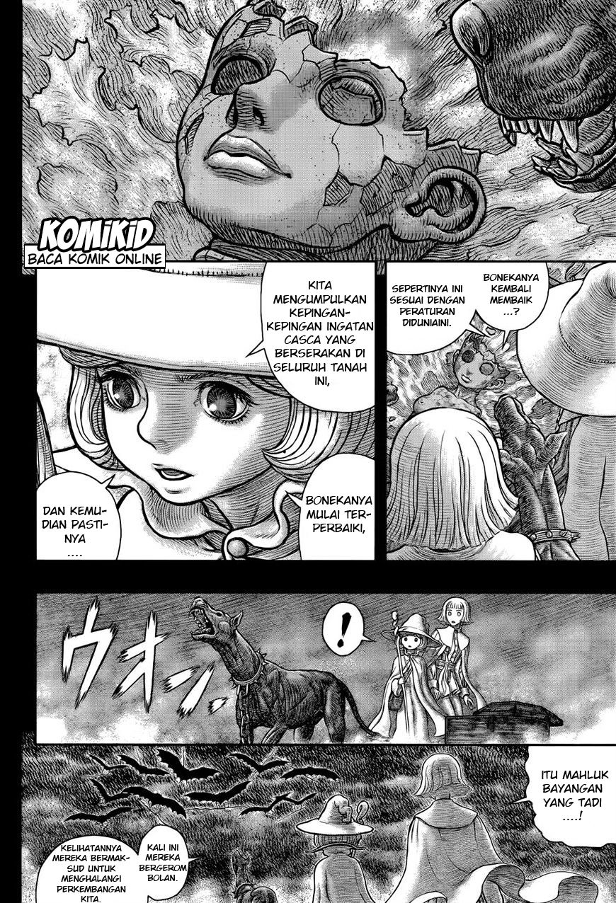 Berserk Bab 349 halaman 14
