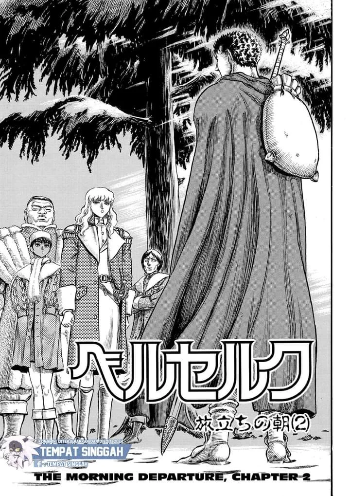 Berserk Bab 35 halaman 1