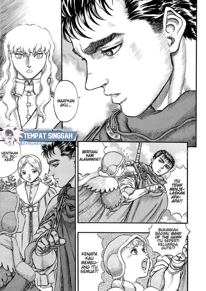 Berserk Bab 35 halaman 3