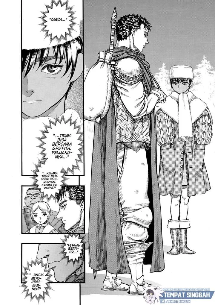 Berserk Bab 35 halaman 8