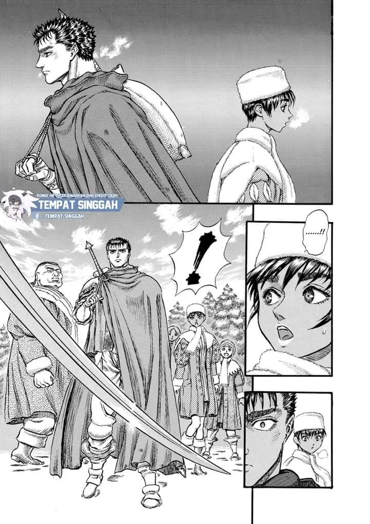 Berserk Bab 35 halaman 9