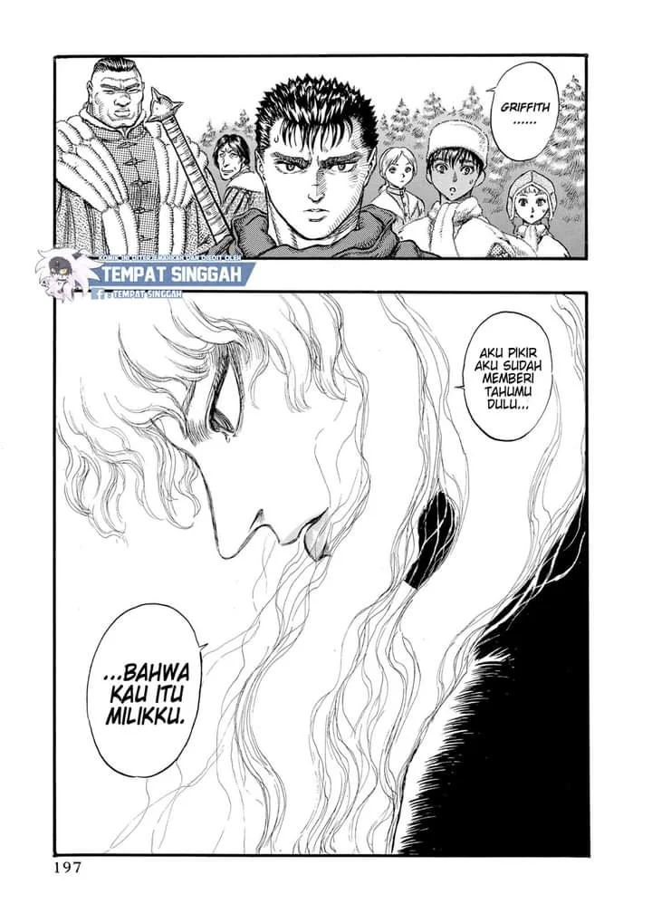 Berserk Bab 35 halaman 11
