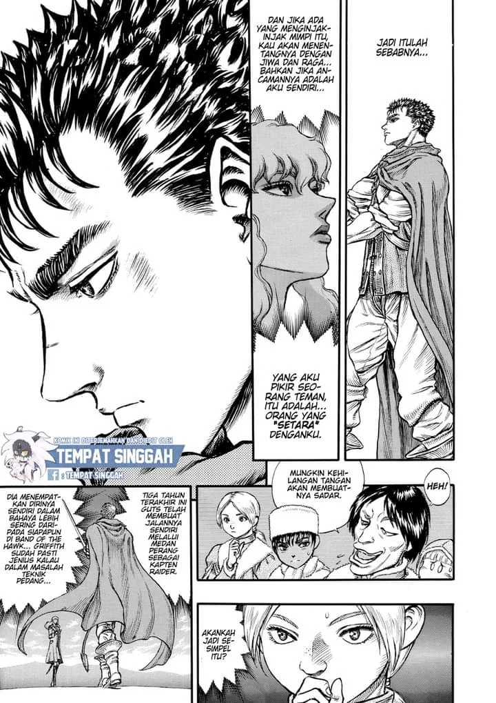 Berserk Bab 35 halaman 20