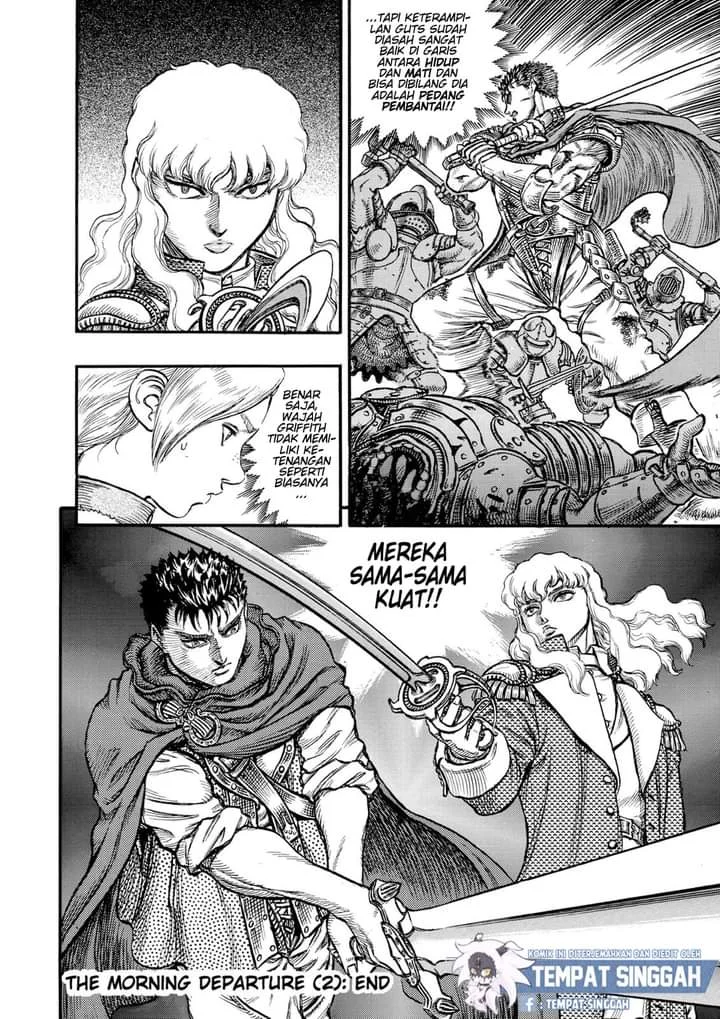 Berserk Bab 35 halaman 21
