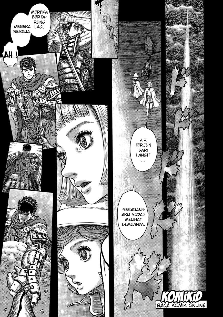 Berserk Bab 350 halaman 13