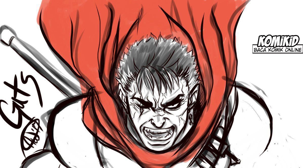 Berserk Bab 350 halaman 20