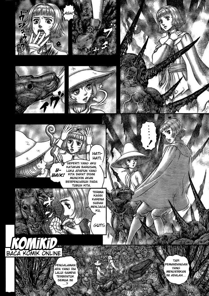 Berserk Bab 351 halaman 6