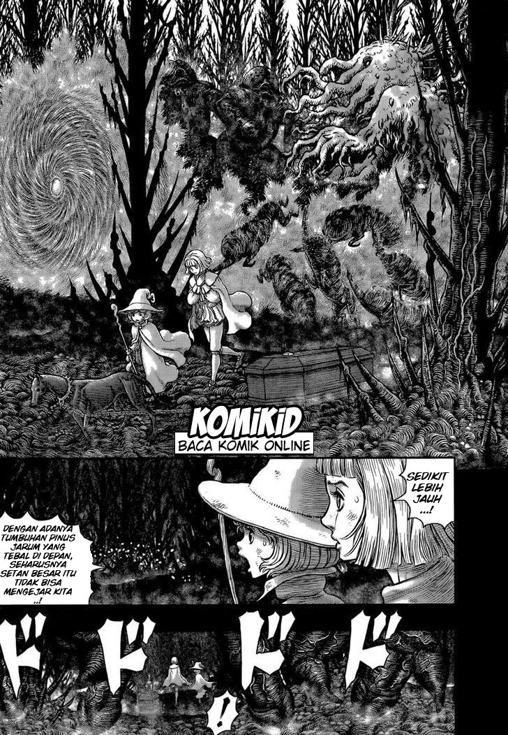 Berserk Bab 351 halaman 16