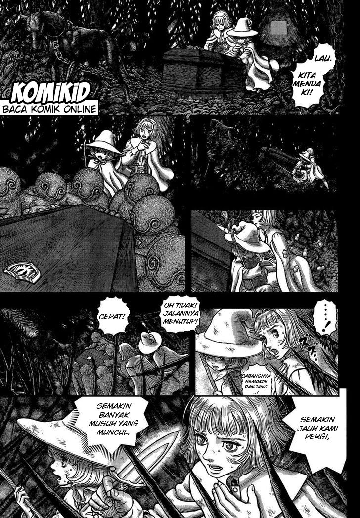 Berserk Bab 351 halaman 20