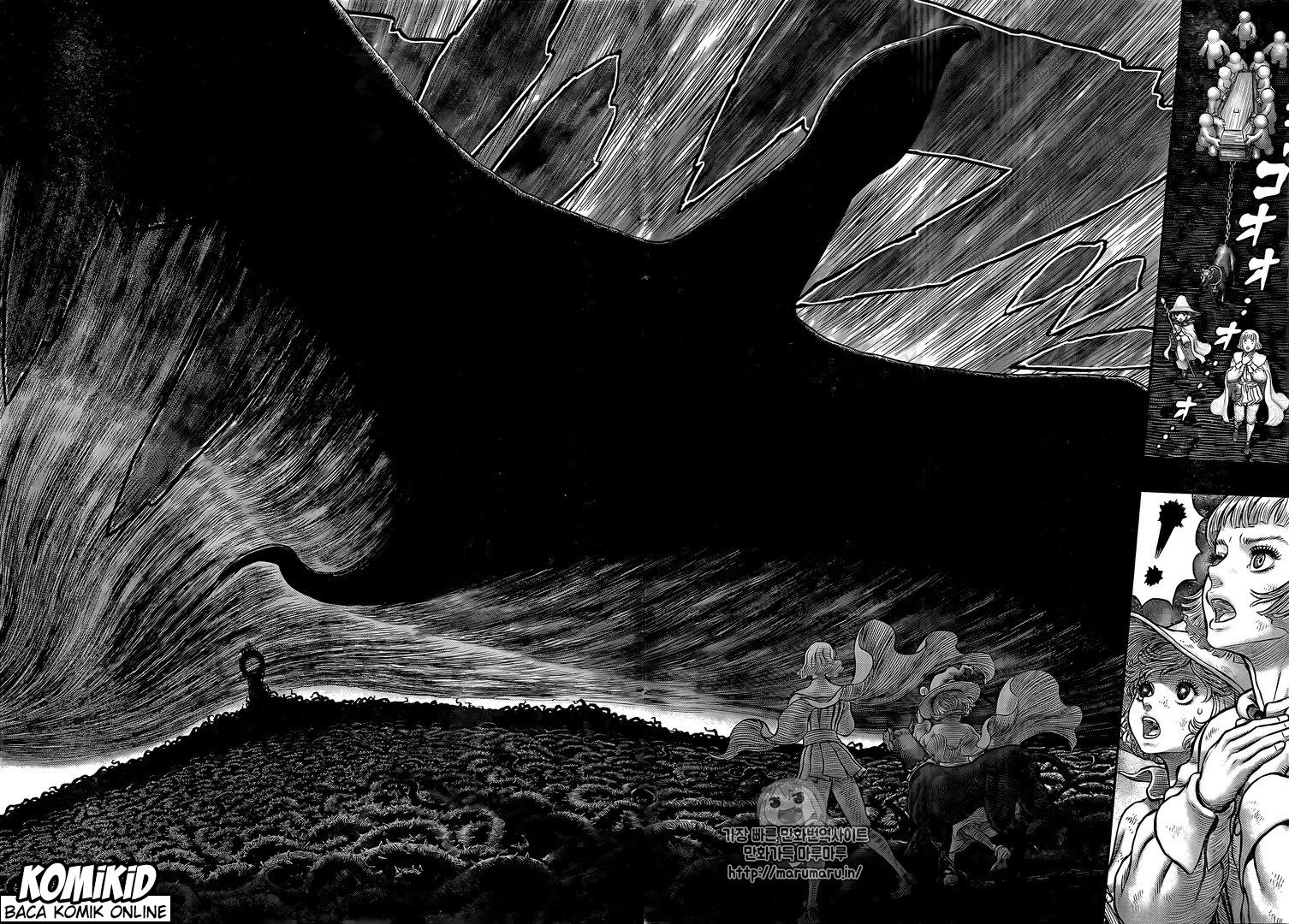 Berserk Bab 352 halaman 3